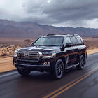Toyota Land Cruiser 200 2007–2021 Faceliftová sada z LC200 2008-2015 na LC 2016- Comfort fotografie 6