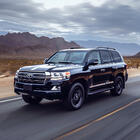 Toyota Land Cruiser 200 2007–2021 Faceliftová sada z LC200 2008-2015 na LC 2016- Comfort fotografie 5