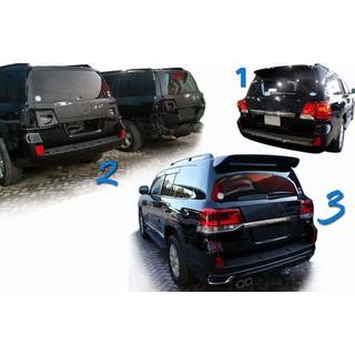 Faceliftová sada z LC200 2008-2015 na LC 2016- Comfort Toyota Land Cruiser 200 2007–2021 fotografie 4