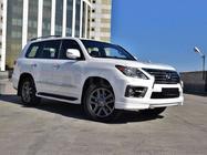 Lexus LX570/450d 2008–2022 Sada body kitu 2012-2016 (F-Sport, k lakování) fotografie 3