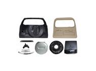 Toyota Land Cruiser Prado 150 2009–2023 Sada pro uchycení rezervního kola fotografie 2