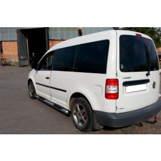 Boční nerezové trubky BB002 (2 ks) fotografie 2