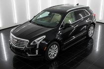 Cadillac XT5 2016– Boční nášlapy Allmond Black (2 ks, hliník) fotografie 1