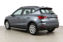 Seat Arona 2017– Boční nášlapy Fullmond (2 ks, hliník) fotografie 1