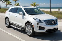 Cadillac XT5 2016– Boční nášlapy Line (2 ks, hliník) fotografie 1