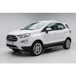 Boční nášlapy Line (2 ks, hliník) Ford EcoSport 2013–2022 fotografie 1