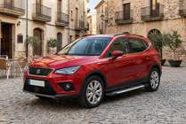 Seat Arona 2017– Boční nášlapy Line (2 ks, hliník) fotografie 1