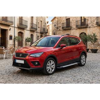 Boční nášlapy Line (2 ks, hliník) Seat Arona 2017– fotografie 1