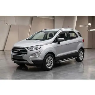 Boční nášlapy RedLine V1 (2 ks, hliník) Ford EcoSport 2013–2022 fotografie 1