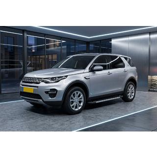 Boční nášlapy RedLine (2 ks, hliník) Land Rover Discovery Sport 2014– fotografie 1