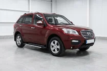 Lifan X60 2011– Boční nášlapy RedLine V1 (2 ks, hliník) fotografie 1