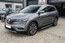 Renault Koleos 2016–2024 Boční nášlapy RedLine V1 (2 ks, hliník) fotografie 1