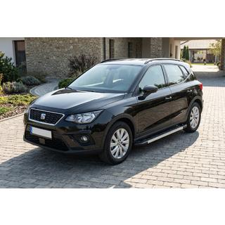 Boční nášlapy RedLine V1 (2 ks, hliník) Seat Arona 2017– fotografie 1