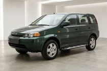 Honda HR-V 1998–2006 Boční nášlapy Sunrise (2 ks, hliník) fotografie 1