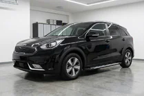 Kia Niro 2016–2021 Boční nášlapy Sunrise (2 ks, hliník) fotografie 1