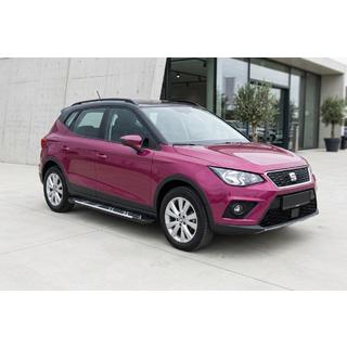Boční nášlapy Sunrise (2 ks, hliník) Seat Arona 2017– fotografie 1