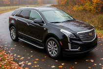 Cadillac XT5 2016– Boční prahy Tayga Grey (2 ks, hliník) fotografie 1