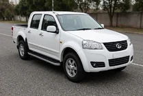GreatWall Wingle 5 2006– Boční prahy Tayga Grey (2 ks, hliník) fotografie 1