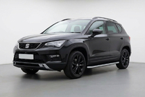 Seat Ateca 2016– Boční prahy Tayga Grey (2 ks, hliník) fotografie 1