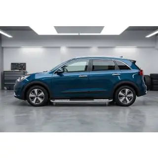 Boční nášlapy Tayga V2 (2 ks, hliník) fotografie 1