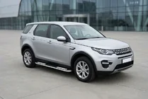 Land Rover Discovery Sport 2014– Boční nášlapy Tayga V2 (2 ks, hliník) fotografie 1
