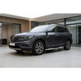 Boční nášlapy Tayga V2 (2 ks, hliník) fotografie 1