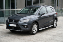 Seat Arona 2017– Boční nášlapy Tayga V2 (2 ks, hliník) fotografie 1