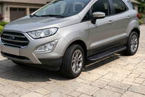 Ford EcoSport 2013–2022 Boční nášlapy Bosphore Black (2 ks, hliník) fotografie 1