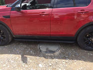 Land Rover Discovery Sport 2014– Boční nášlapy Bosphore Black (2 ks, hliník) 2014-2019 fotografie 2