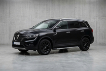 Renault Koleos 2016–2024 Boční nášlapy Duru (2 ks, hliník) fotografie 2