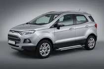 Ford EcoSport 2013–2022 Boční nášlapy Rainbow (2 ks, hliník) fotografie 1