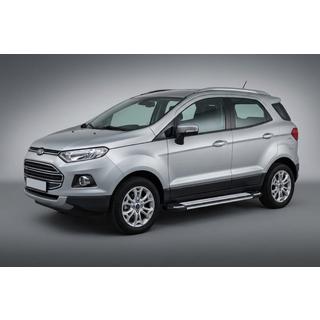 Boční nášlapy Rainbow (2 ks, hliník) Ford EcoSport 2013–2022 fotografie 1