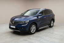 Renault Koleos 2016–2024 Boční nášlapy Rainbow (2 ks, hliník) fotografie 1