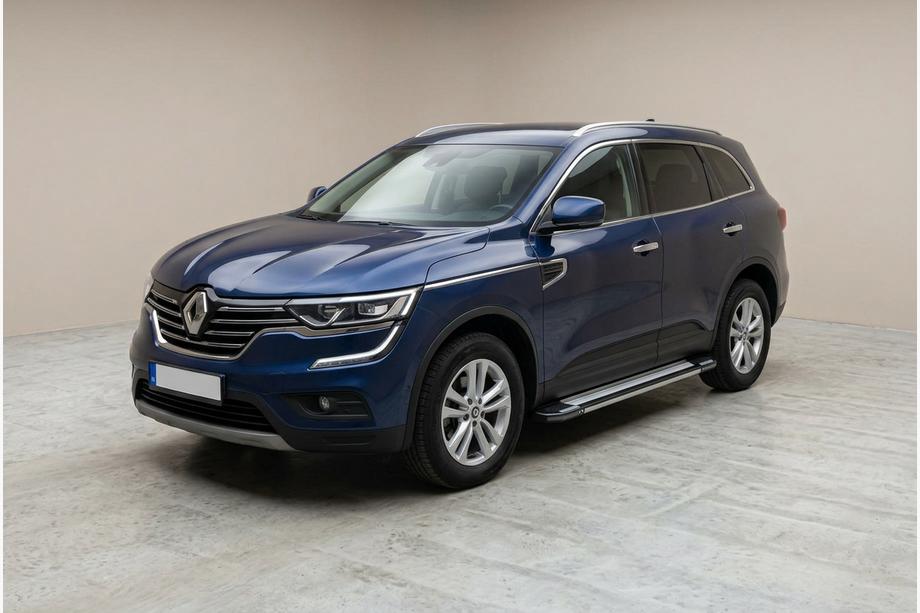 Renault Koleos 2016–2024 Boční nášlapy Rainbow (2 ks, hliník) Image