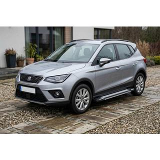 Boční nášlapy Rainbow (2 ks, hliník) Seat Arona 2017– fotografie 1