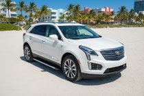 Cadillac XT5 2016– Boční nášlapy Maya V1 (2 ks, hliník) fotografie 1