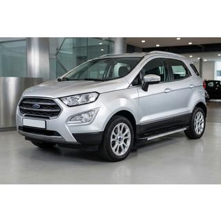 Boční nášlapy Maya V1 (2 ks, hliník) Ford EcoSport 2013–2022 fotografie 1