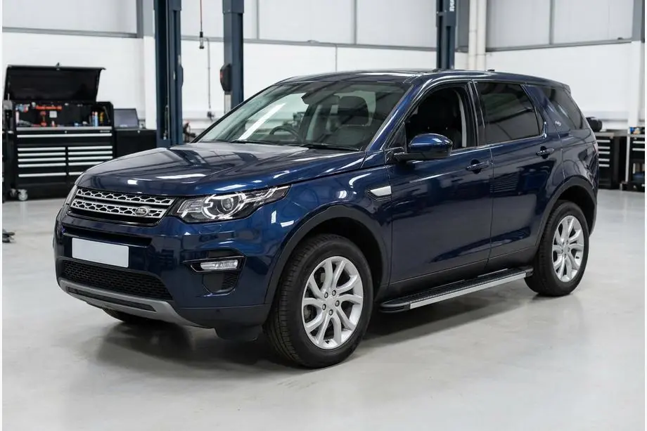 Land Rover Discovery Sport 2014– Boční nášlapy Maya V1 (2 ks, hliník) Image
