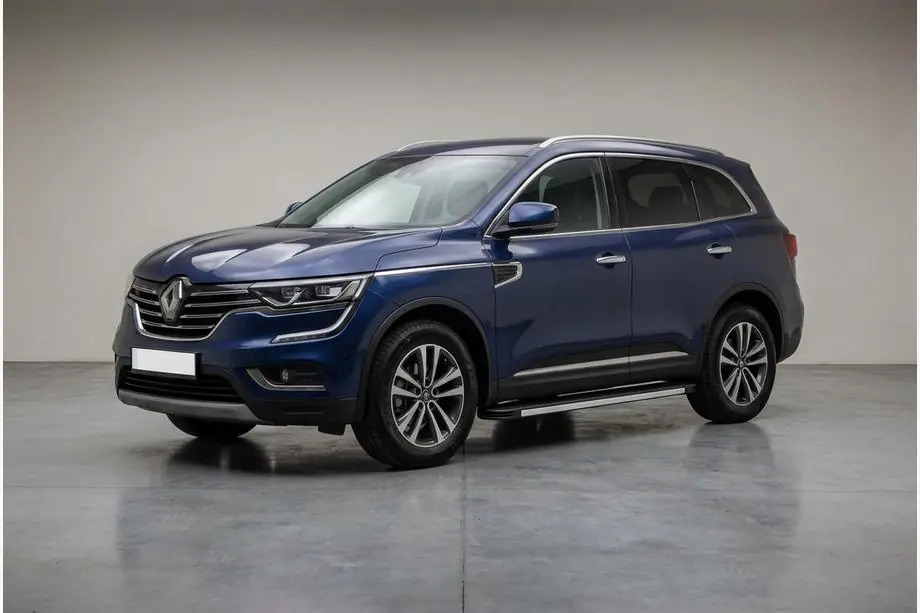 Renault Koleos 2016–2024 Boční nášlapy Maya V1 (2 ks, hliník) Image