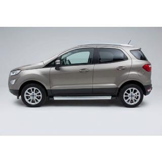 Boční nášlapy Maya V2 (2 ks, hliník) Ford EcoSport 2013–2022 fotografie 1