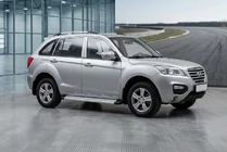 Lifan X60 2011– Boční nášlapy Maya V2 (2 ks, hliník) fotografie 1