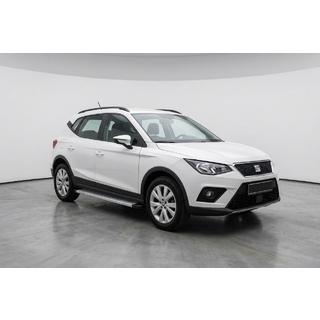 Boční nášlapy Maya V2 (2 ks, hliník) Seat Arona 2017– fotografie 1