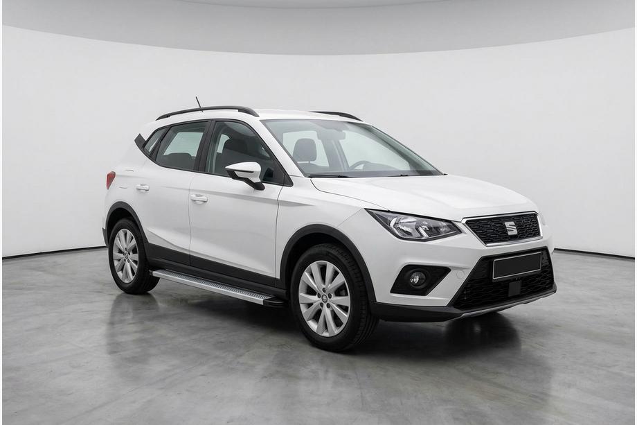 Seat Arona 2017– Boční nášlapy Maya V2 (2 ks, hliník) Image