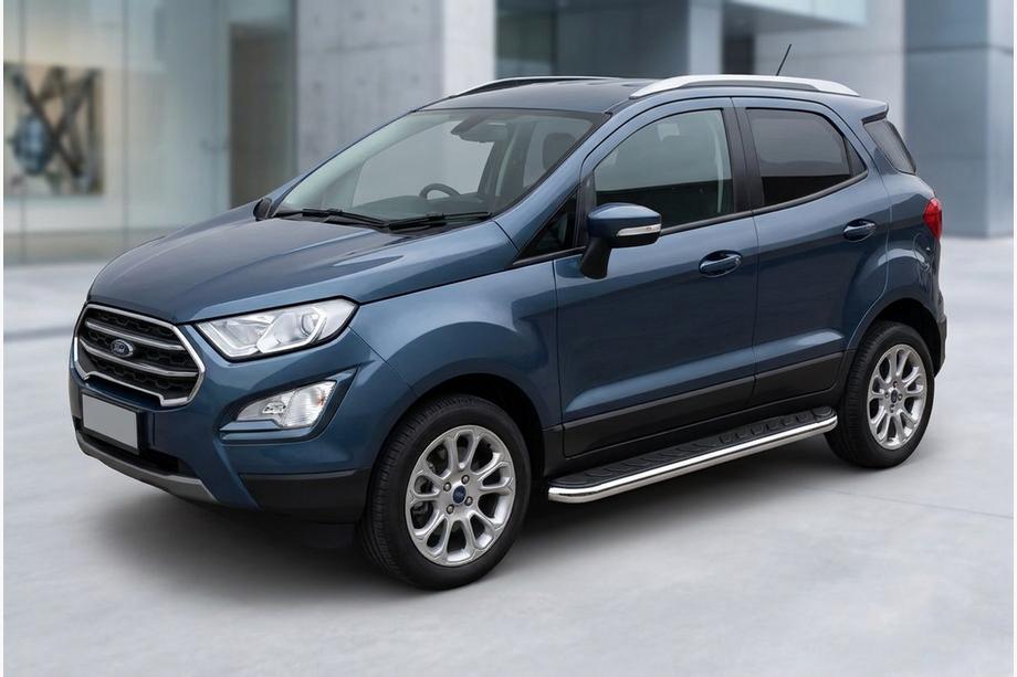 Ford EcoSport 2013–2022 Boční nášlapy Maydos V1 (2 ks, hliník) Image