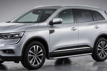 Renault Koleos 2016–2024 Boční nášlapy Maydos V1 (2 ks, hliník) fotografie 1
