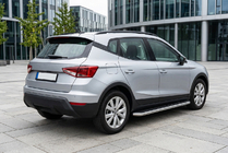 Seat Arona 2017– Boční nášlapy Maydos V1 (2 ks, hliník) fotografie 1