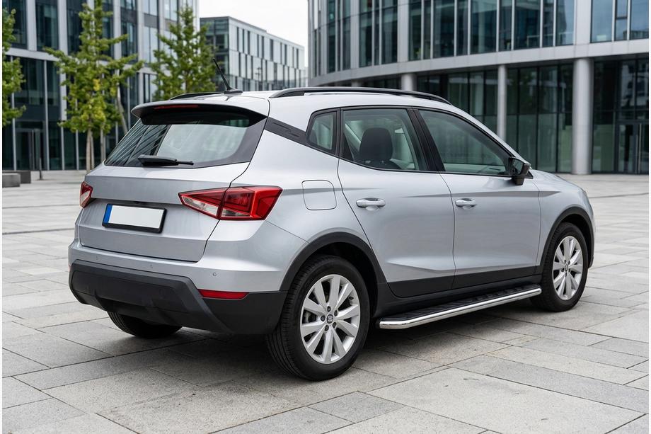 Seat Arona 2017– Boční nášlapy Maydos V1 (2 ks, hliník) Image