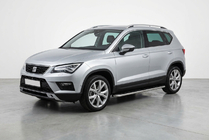 Seat Ateca 2016– Boční nášlapy Maydos V1 (2 ks, hliník) fotografie 1