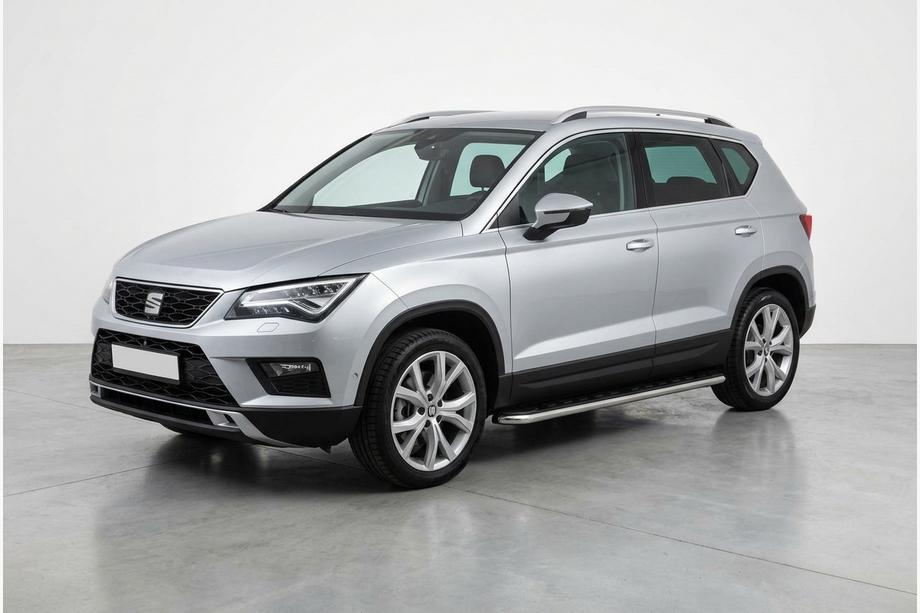 Seat Ateca 2016– Boční nášlapy Maydos V1 (2 ks, hliník) Image