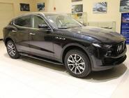 Maserati Levante 2016– Boční nášlapy OEM-V2 (2 ks) fotografie 3